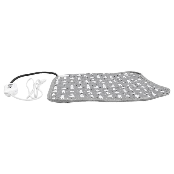 1st Waterproof Pet Heating Pad Warm Heater Sleeping Cushion for Pets (EU Plug)