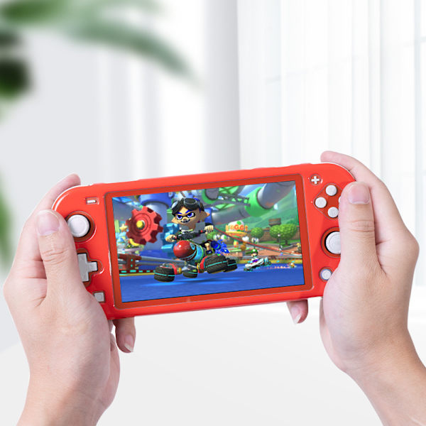 Beskyttende etui til Nintendo Switch Lite Hardcase til Switch Lite