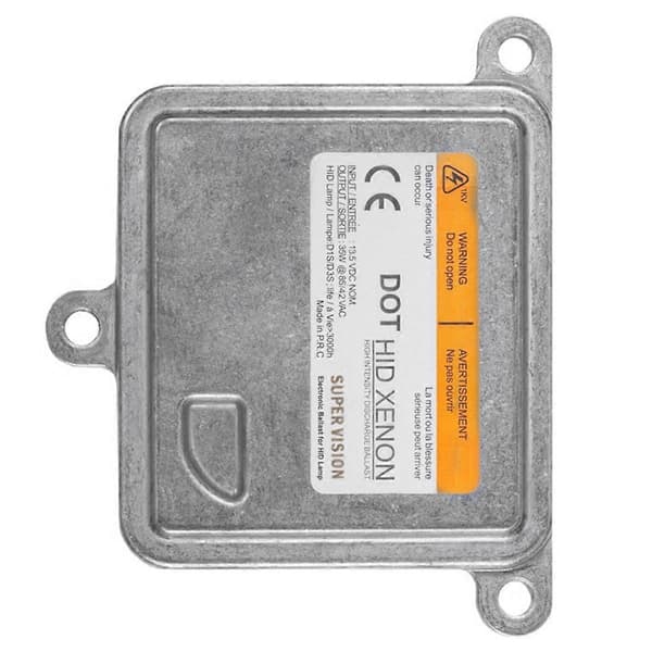 Xenon frontlys ballast drivmodul for