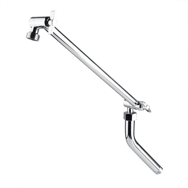 Justerbar hodeholder, multifunksjonell glidende dusjstang KLB