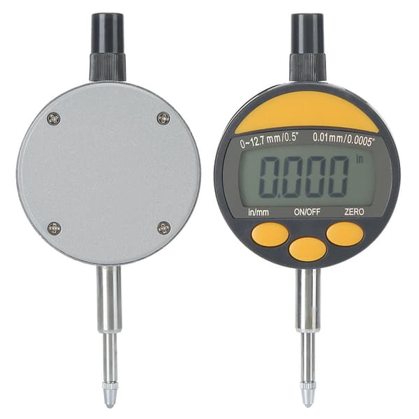 0-12.7mm Electronic Digital Indicator 0.01mm High Precision Measuring Instrument