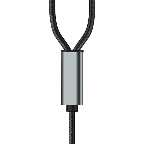 Apple lydkabel til 2RCA - Kompatibel med iPhone for høyttalerforsterkertilkobling