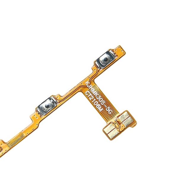 For Xiaomi Mi 10T 5G Power On/Off and Volume Flex Cable Replacement Part (without logo)