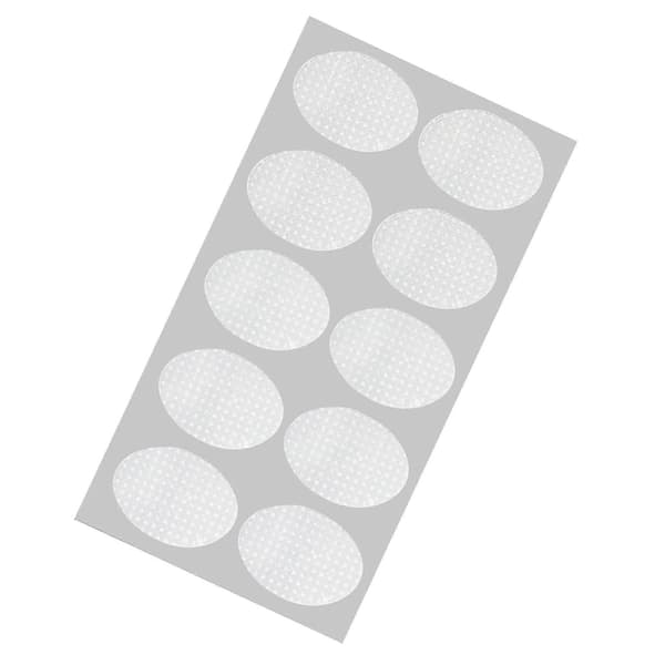 Qtip Cotton Pad Holder Dispenser 2 Compartments Dustproof Storage Acrylic Cotton Ball Swabs Storage with Lid Transparent