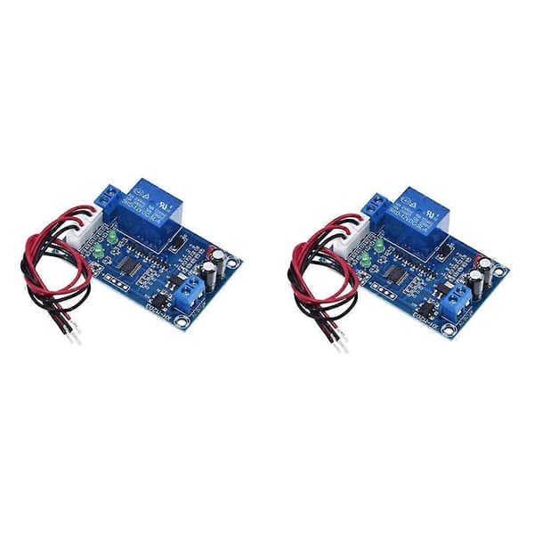 2pcs AC/12V XH-M203 Automatic S L