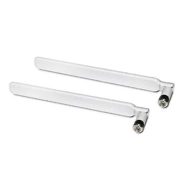 2 stk 4G-antenne SMA til Huawei Router B535, B525, B593, B880, E5186, B310, B315[CO]