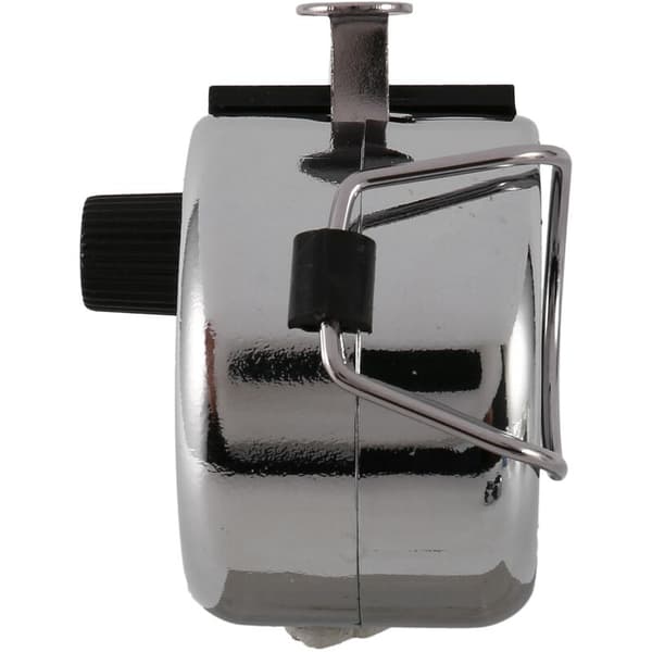 Hand Tally Counter, 3-pack 4-siffrig handhållen klapbräda Tally Counter med fingerring