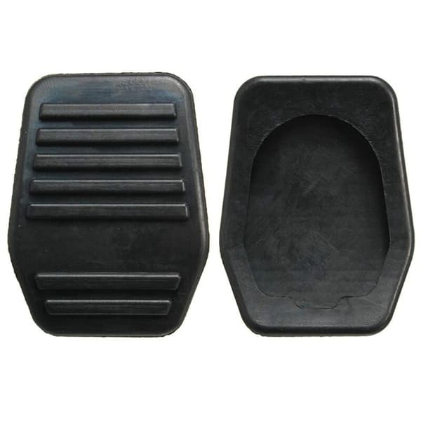 10X Ny Pedal Pad Gummidæksel til Transit Mk6 Mk7 2000-2014 6789917