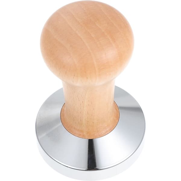 1 pc Portable Coffee Tamper for Home Espresso, Compatible with Most Coffee Makers