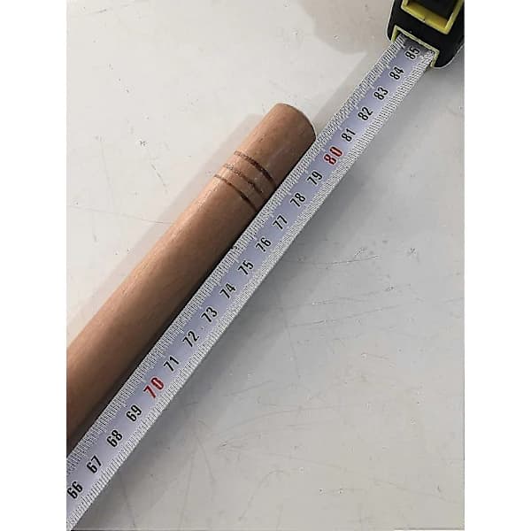 Gitabi Tynd Kagerulle Oklava - 50 cm (20 tommer)