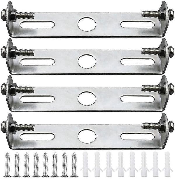 4 Pieces Ceiling Mount 105mm Hanging Light Accessories Ceiling Chandelier Ceiling Lamp Base Plate Ceiling Lamp Plates Plate Holder And Acc