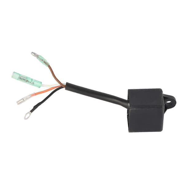 CDI Igniter 6A1 85540 01 Stable Performance High Efficiency CDI Coil Assy For 2HP 2-stroke Outboard