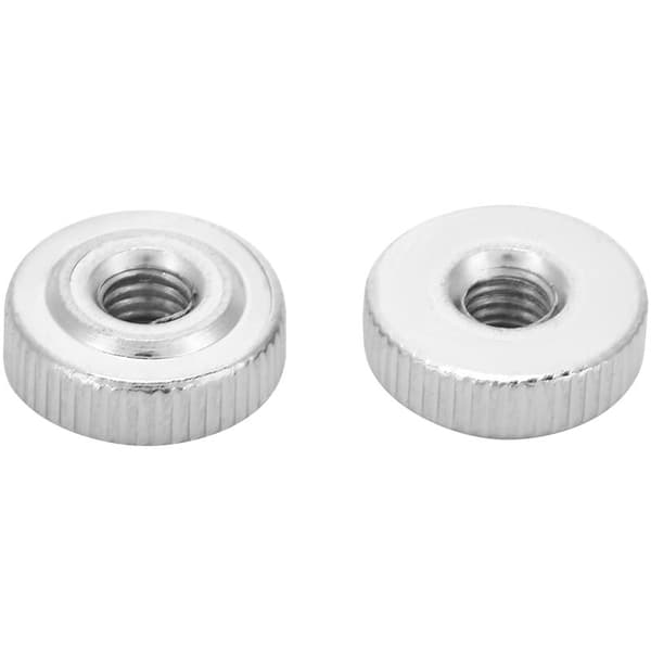 10 stk GB807 M4 M5 M6 M8 M10 Håndtaksmutter Riflet Mutter (M3)