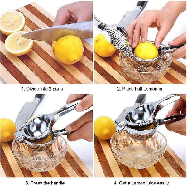 Citronpresser til køkken og bar