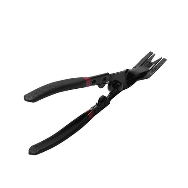 2 ST Bil Dørkort Panel Trim Clip Fjernelse Tang & Polstring Fjernelse Værktøj