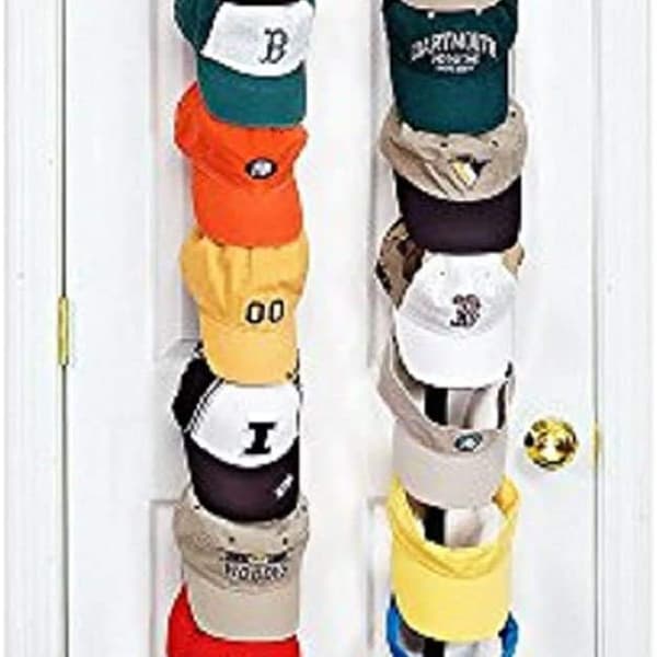 Caps Rack 2-pack - Caps for Baseball Hats, Caps for Use