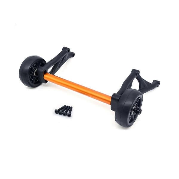 Mx-07 Bageste Wheelie Bar 8724 Til Mx-07 Mx07 Mx 07 1/7 Rc Bil Reservedele Tilbehør