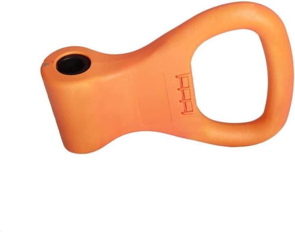 Kettlebell Weight Grip Kettlebell Adjustable Portable Travel
