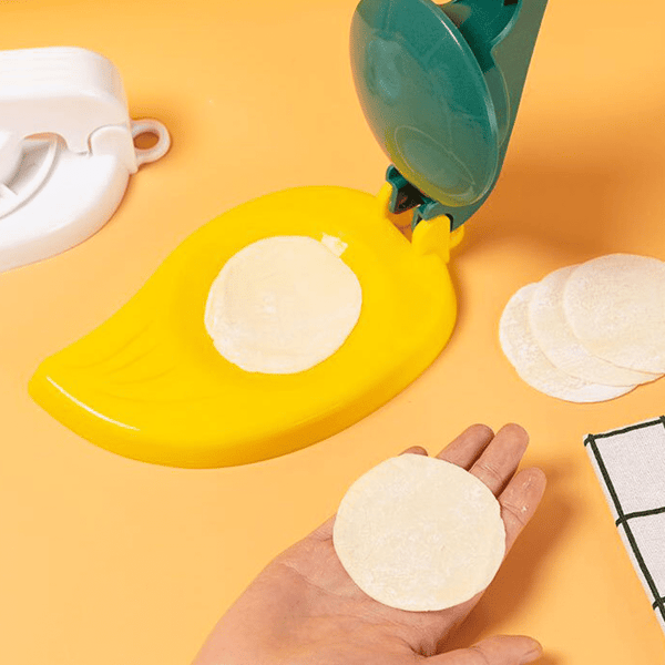 Small Manual Press for Corn Tortillas, Sugar Pancakes, Dumplings, and Dough Press