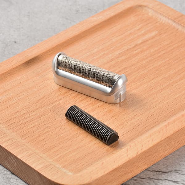 Net til BRAUN BRAUN elektrisk barbermaskine, 5S holder kit tilbehør