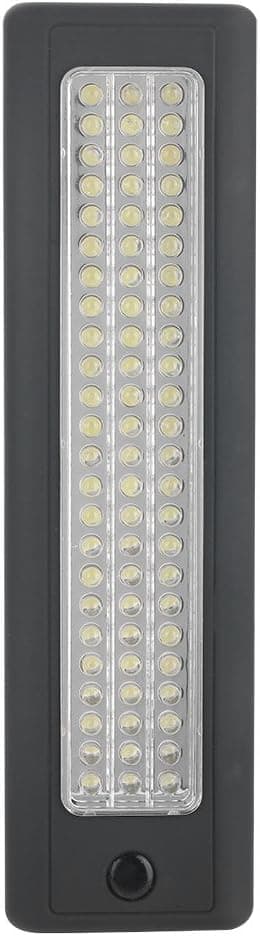72 LED arbeidslampe Lys Magnetisk Bærbar Camping Inspeksjonslampe