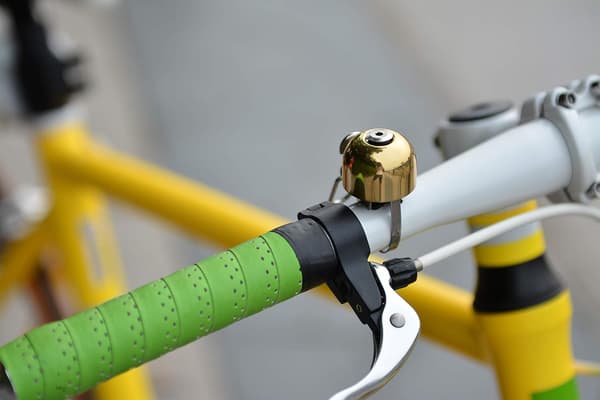 Cykelklocka, Klassisk Vintage Klocka Cykelsignal