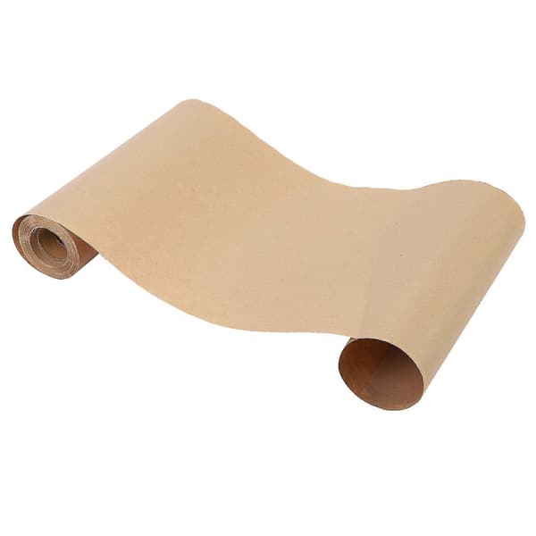 2x Kraft Paper Roll - Perfect for Packing, Moving, Gift Wrapping, Shipping, Packages, Wall Art, Bulletin Board