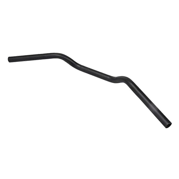 Motorcykelstyr Drag Bars 1 tomme (25 mm) Tracker til Sportster Xl 883 1200 Sort