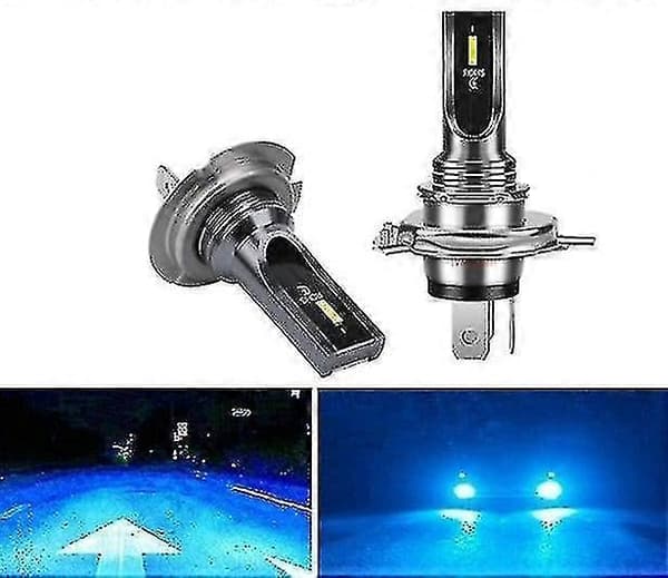 LED-forlygte