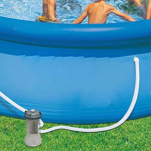 Poolslange, erstatningspoolslange, erstatningspoolslange, kompatibel med