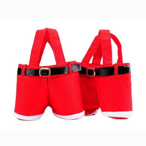 #x Juleflaskeholder, Chaps-stil, Julegaver til#