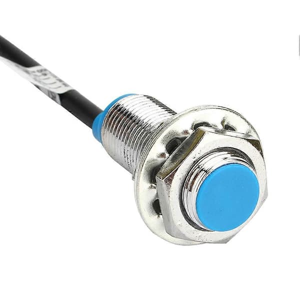 Hall-effekt sensor nærhedsafbryder NPN 3-leder normalt åben afstandssensor med magneter NJK 5002C NJK 5002C
