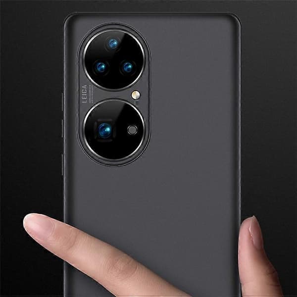 Compatible with Huawei P50 Pro 4G Ultra-thin PP Case Matte Shockproof Protective Mobile Phone Cover