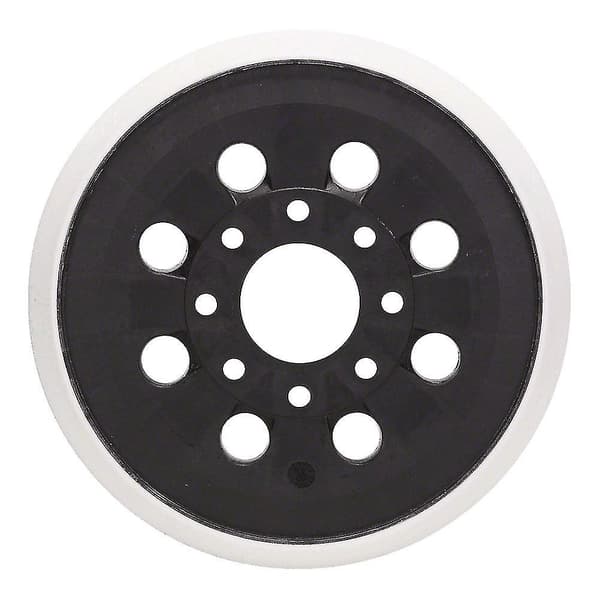 5 tommer borrelås slipeskive 125mm slipepute for Bosch GEX 125-1 AE, PEX 220 A, PEX 220 AE [DB]