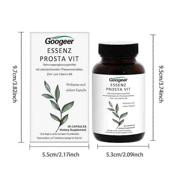 Essenz Prosta Vit -vartalohoito-jc uusi 1kpl 1pc