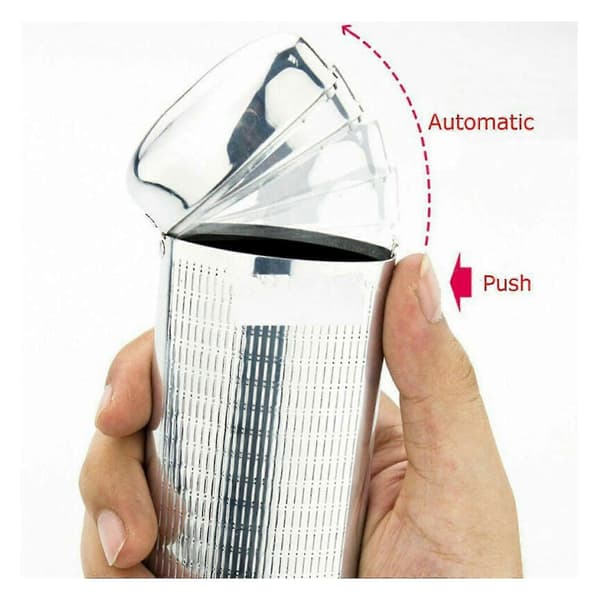 Hard Metal Glasses Case Storage Aluminum Sunglasses Case Boxes Protective Case Portable