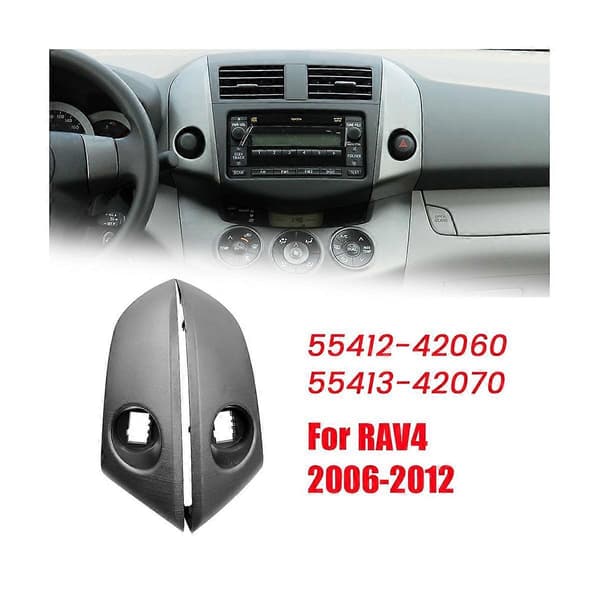1 par bilinstrumentpanel trim 55412-42060 55413-42070 for 2006 2006-2012 dashbord