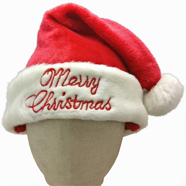 Tomteluva Broderad God Jul