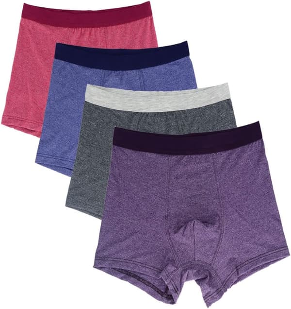 Boxershorts for men flerfarget str. X-large, -