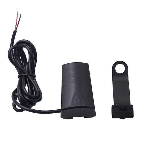 Motorcycle Electric Car Waterproof Mobile Phone USB Charger With Indicator Light Motorcycle Electronics Accessories