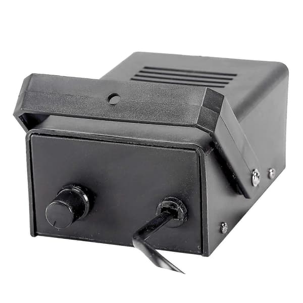 Stroboskop, LED Atomic Stroboskop, 32 hvite supersterke LED-blitslys, festlys