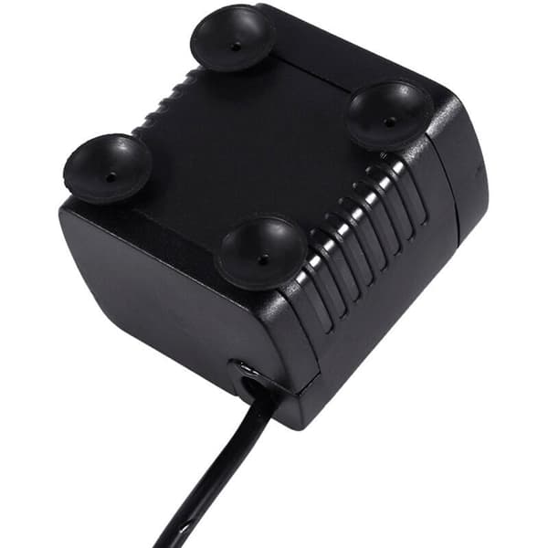 Solvandpumpe DC12V Mini Amfibisk Dykpumpe til Springvand og Dam