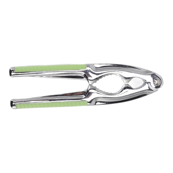 Nutcracker Tool Multifunctional Handheld Walnut Clip Nut Shell Garlic Peeler Pliers Peeling Tool for Kitchen