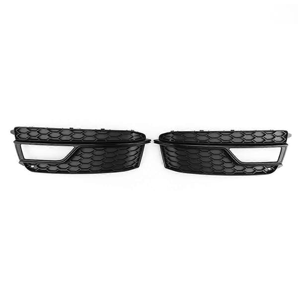 Høyre tåkelysgitter for A5 S5 2013-2016 8T0807682K Frontstøtfanger tåkelys grilldeksel