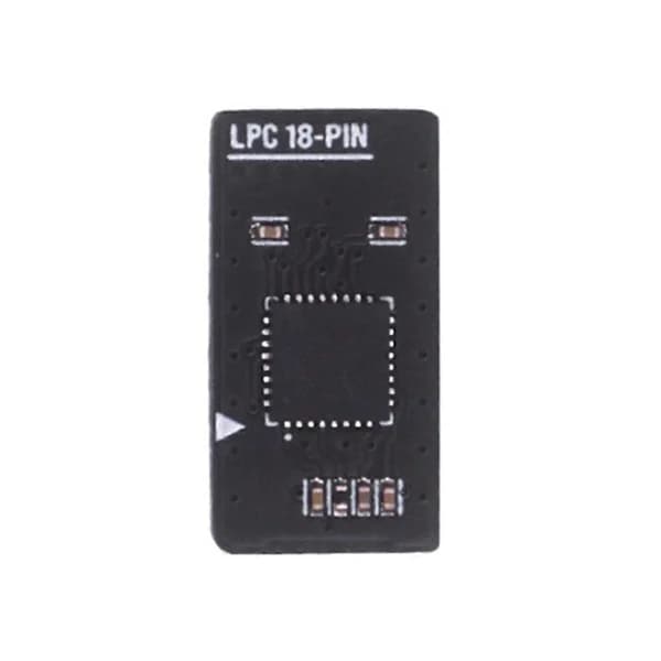 TPM 2.0 Module LPC 18-PIN TPM 2.0 Security Module for ASROCK TPM 2.0 Encryption Security Module Card[CO]