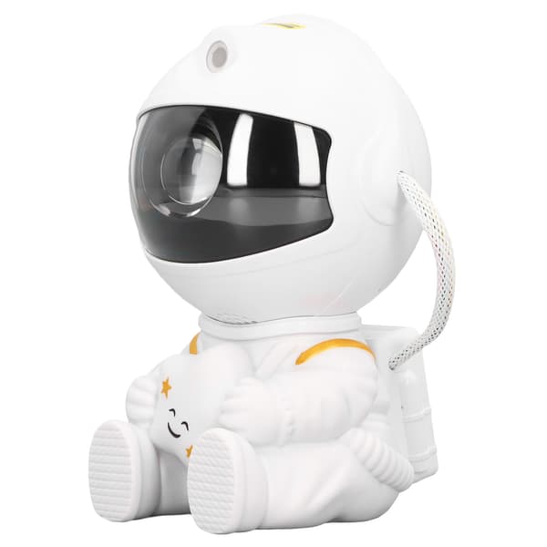 Stjerneprojektor LED natlampe astronautform stjerneprojektor La