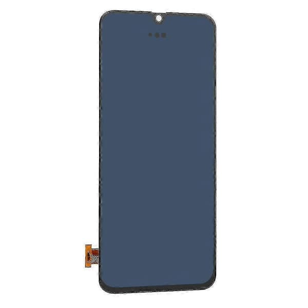 Professionel Sort LCD Touch Screen Digitizer uden Ramme Tilbehør til Samsung A40 A40