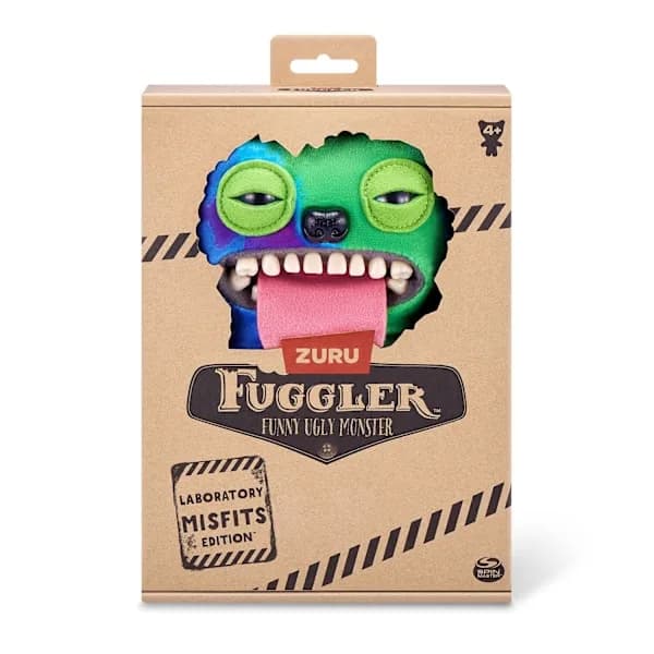 {xj}Fuggler Laboratory Misfits Sir Belch Tie-Dye monivärinen