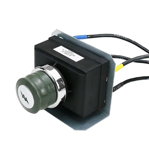 Grill Ignition Kit with Ignition Module, Wires, and Electrodes for Weber Genesis E330 EP330 S330 CEP330 2011 and Later, 62754