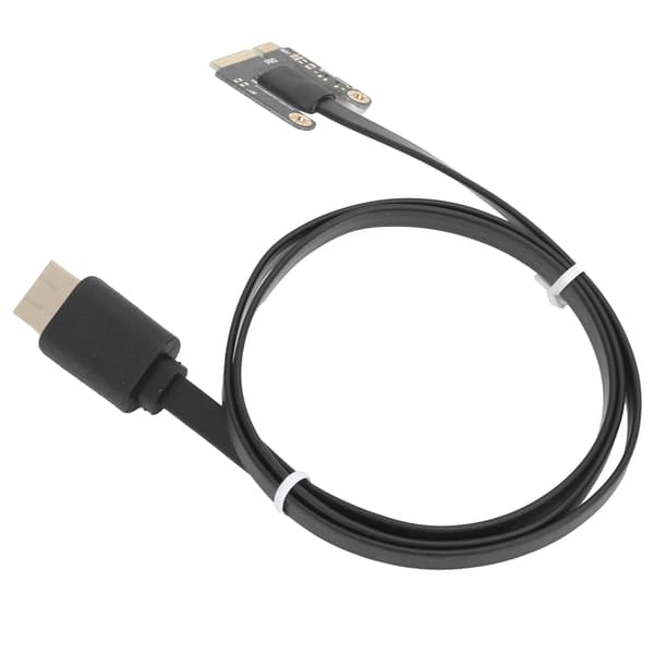 Mini PCI-E-kabelkonverteringsudvidelsesenhedsgrænsefladeadapter HDMI-kabel til bærbar computer